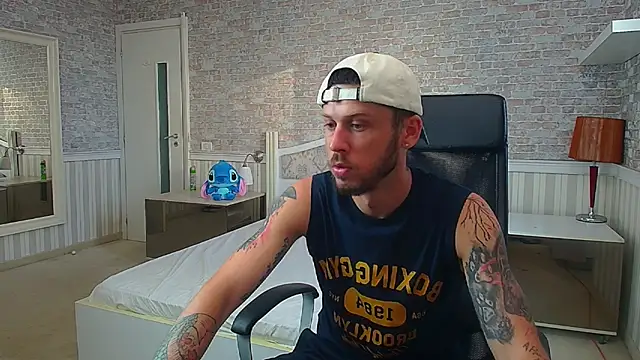 JonahShaw online show from July 16, 2026, 3:56 am