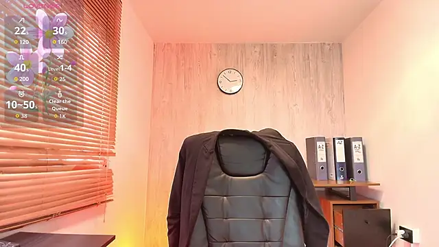 ArianaBeake online show from March 12, 2026, 7:53 pm