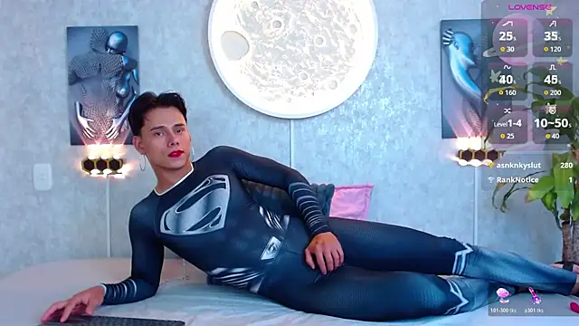 Andy colombia online show from February 23, 2026, 8:22 am