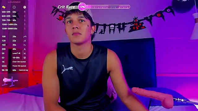 Snapshot of Leo_Savage_ chatting on October 25, 2025, 3:47 am Leo Savage  online show from October 25, 2025, 3:47 am