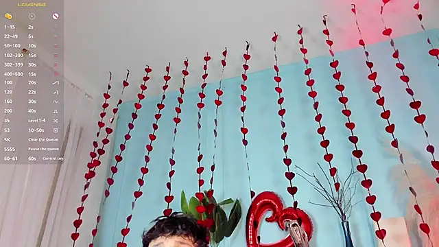 Leo Savage  online show from February 14, 2026, 4:09 am