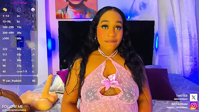 blackhardfuck online show from February 19, 2025, 10:20 pm