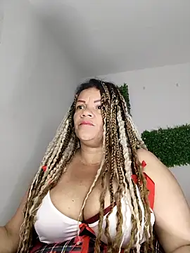 Eva Luxei online show from March 15, 2026, 4:40 am