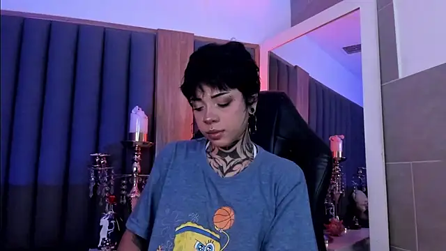 misstomie  online show from March 26, 2026, 7:14 am