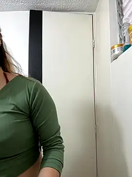 MorganHot0809 online show from September 14, 2025, 8:30 pm