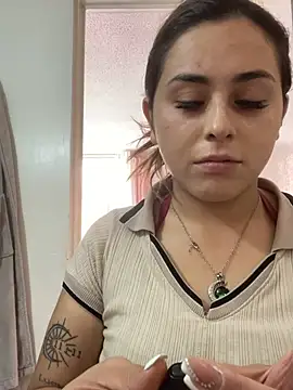 MorganHot0809 online show from February 7, 2026, 4:22 pm