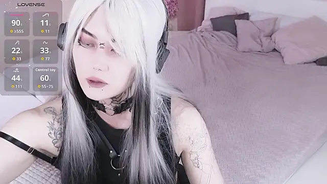 GothXRaven online show from February 11, 2026, 4:01 pm