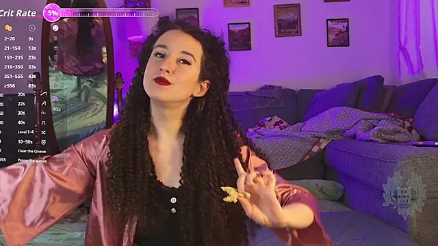 thewillownest  online show from November 7, 2025, 3:12 pm