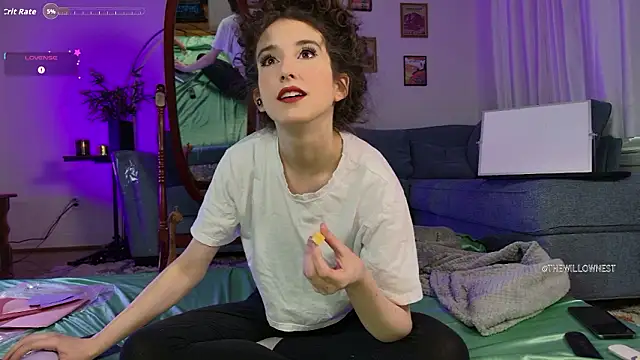 thewillownest  online show from February 1, 2026, 3:10 pm