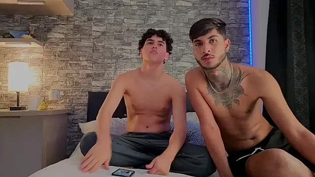 Theimperialboys  online show from April 25, 2026, 7:00 pm