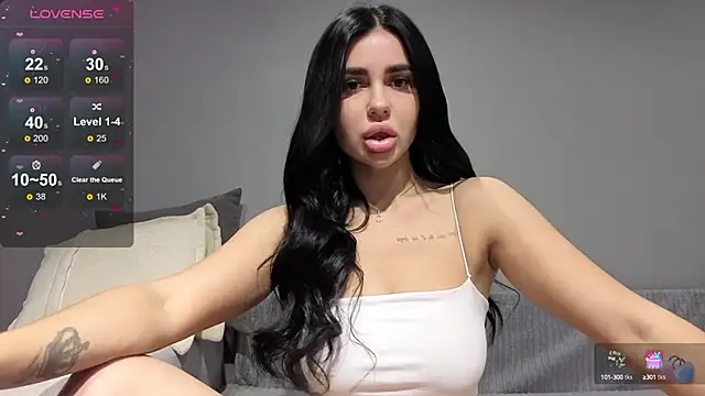 Mary  foxy online show from September 9, 2025, 10:53 pm