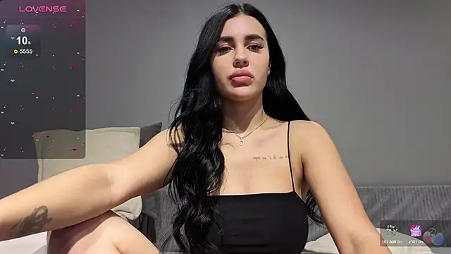 Mary  foxy online show from September 12, 2025, 10:43 pm