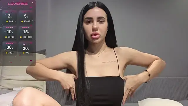 Mary  foxy online show from October 3, 2025, 9:45 pm