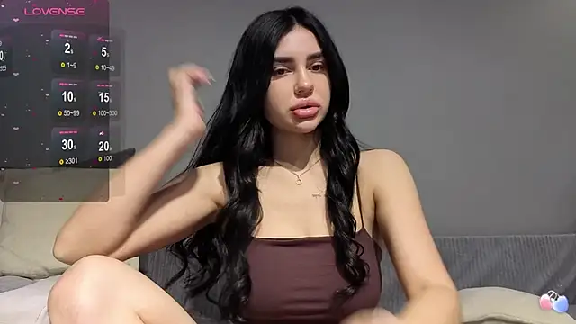 Mary  foxy online show from October 21, 2025, 10:10 pm