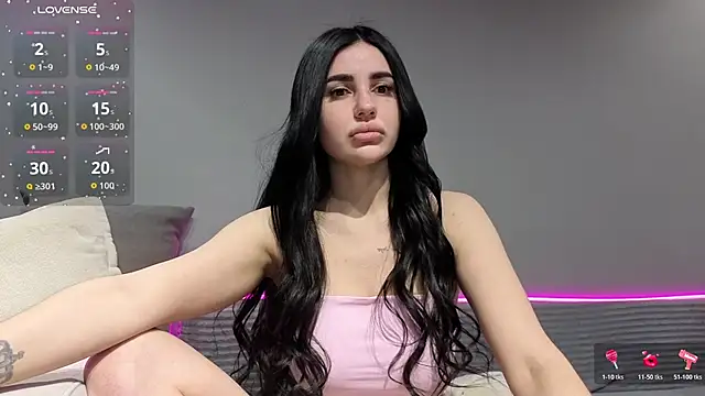 Mary  foxy online show from February 26, 2026, 8:52 pm