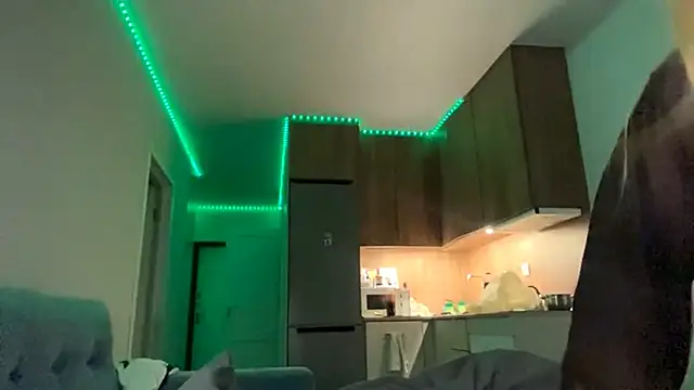 Snapshot of PandaFluff chatting on April 7, 2026, 11:26 pm PandaFluff online show from April 7, 2026, 11:26 pm