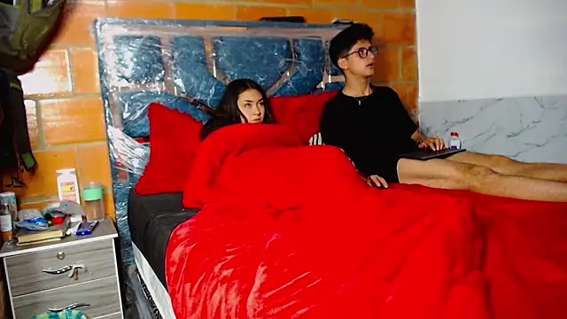 Noa Arez online show from March 23, 2026, 6:39 am