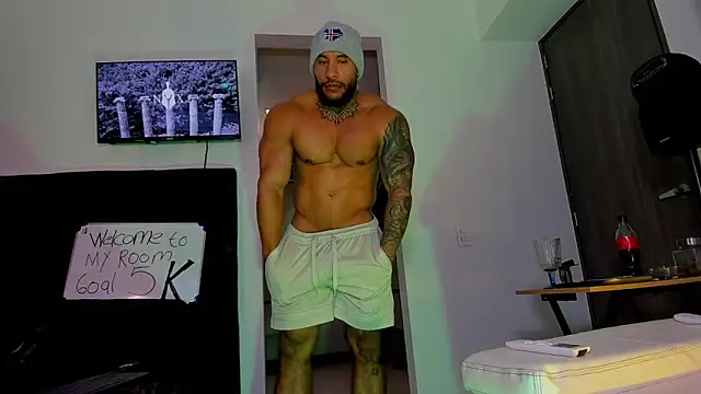 Andrew Johnnson online show from October 3, 2025, 5:54 pm