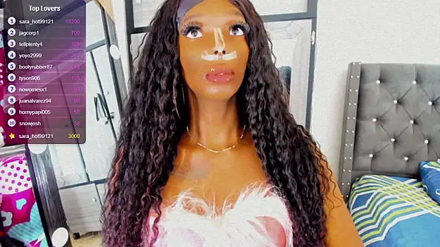 Sara hot12112 online show from October 30, 2025, 7:32 am