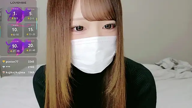 Snapshot of neko_ha_chan chatting on November 19, 2025, 11:10 am neko ha chan online show from November 19, 2025, 11:10 am