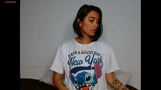 Gia Lee online show from February 20, 2026, 3:03 am