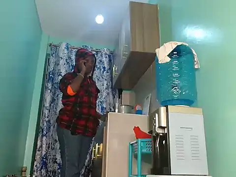 Alexxa ebony online show from April 19, 2026, 5:45 pm