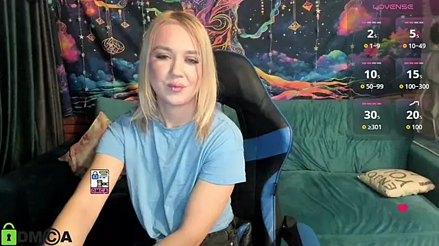 CrystalGirl99 online show from February 27, 2026, 8:14 am