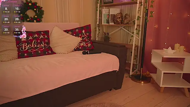 Snapshot of Winaria chatting on January 18, 2026, 4:49 am Winaria online show from January 18, 2026, 4:49 am