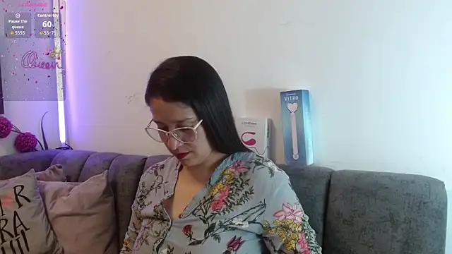 Alana steel 1 online show from April 13, 2026, 7:30 pm