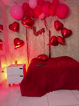 MorenaLush Eup online show from February 22, 2026, 2:45 am