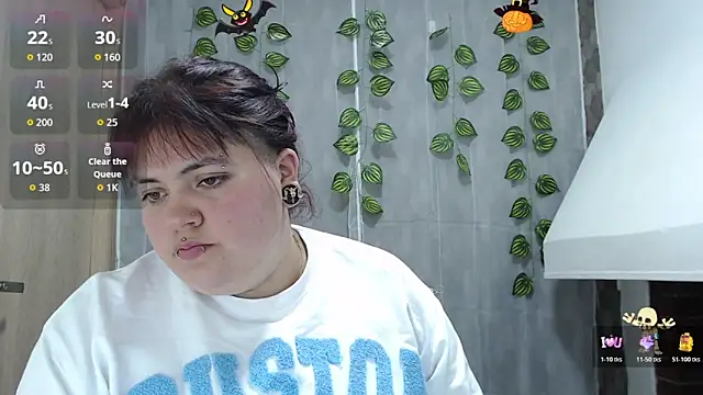 anishasanchezcm101 online show from October 31, 2025, 4:02 am