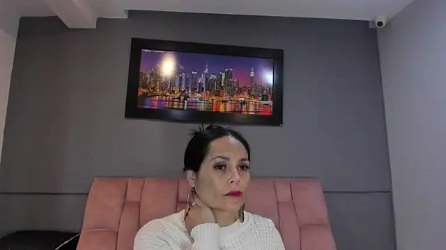 CharlotteCottin online show from March 30, 2026, 11:22 am