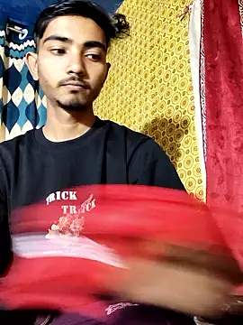 Hot- couple online show from January 18, 2026, 8:40 am