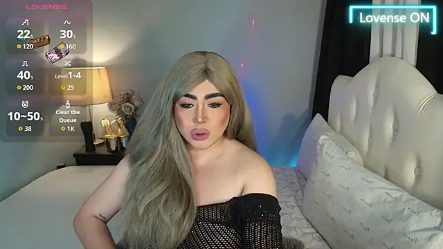 Unforgettable Maria online show from May 10, 2026, 3:33 am