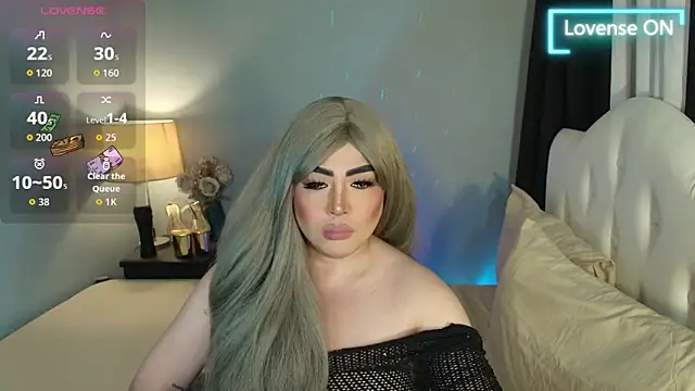 Unforgettable Maria online show from May 19, 2026, 4:08 am