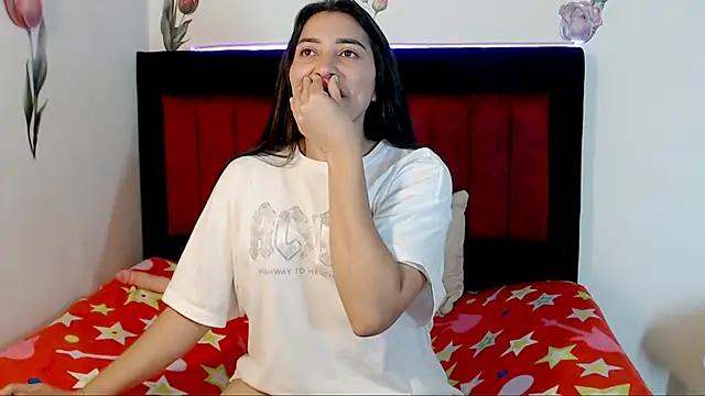 angelyxs online show from January 10, 2026, 9:52 pm