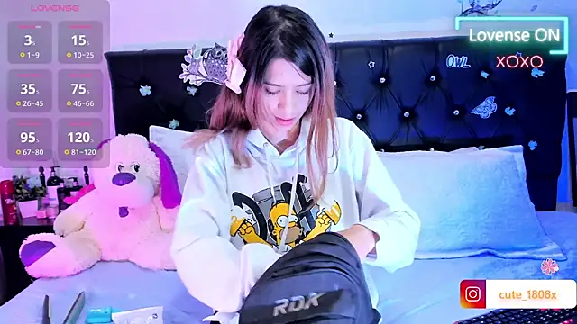 Sofiia cute  online show from March 31, 2026, 2:13 am