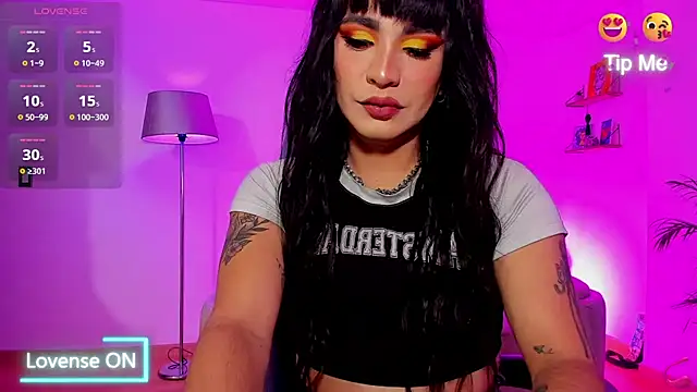 paula boom online show from October 12, 2025, 9:58 pm