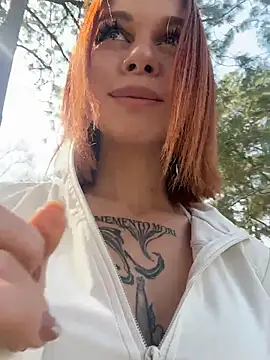 RosieSecret online show from March 30, 2026, 8:26 am