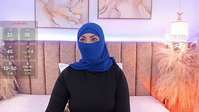 azza   online show from November 15, 2025, 12:23 pm