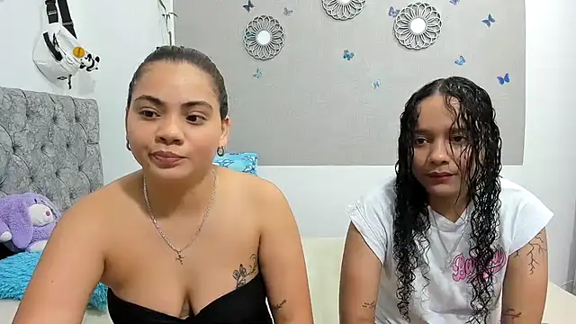 Snapshot of nay_and_aleja1 chatting on September 26, 2025, 2:37 am nay and aleja1 online show from September 26, 2025, 2:37 am