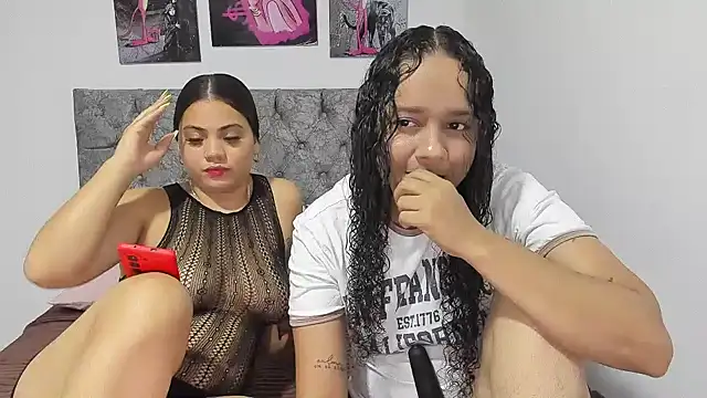 nay and aleja1 online show from February 4, 2026, 4:07 am