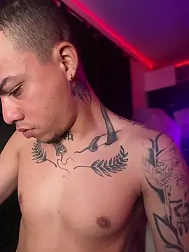 AlphaMasterXxx online show from October 23, 2025, 12:43 am