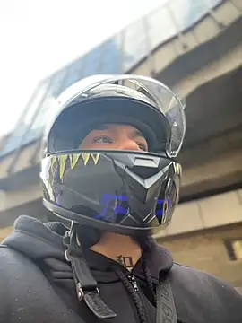 AlphaMasterXxx online show from November 9, 2025, 7:34 pm