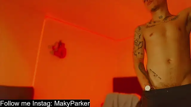 AlphaMasterXxx online show from November 12, 2025, 8:41 pm