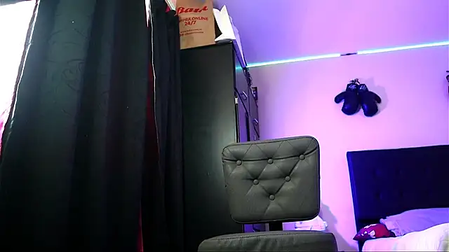 AlphaMasterXxx online show from December 1, 2025, 4:01 pm