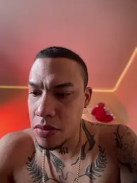 AlphaMasterXxx online show from February 22, 2026, 6:06 pm