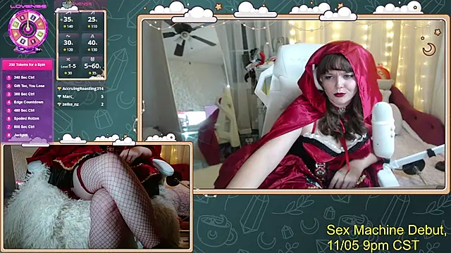 ithuriella online show from November 1, 2025, 1:18 am