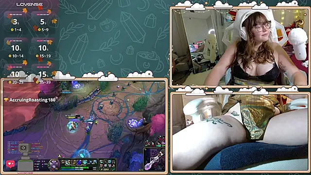 ithuriella online show from November 18, 2025, 4:17 am