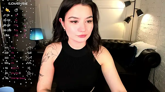 Dark Moni online show from September 14, 2025, 2:44 am